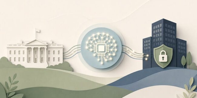 Why the White House's New AI Strategy is a Wake-Up Call for Corporate Security