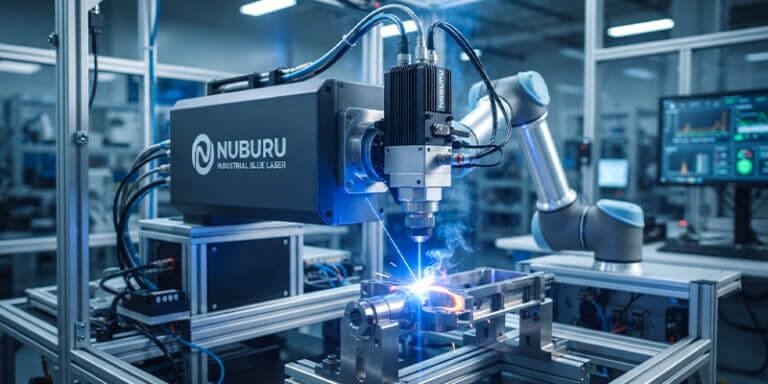 NUBURU Reports Positive Equity Again