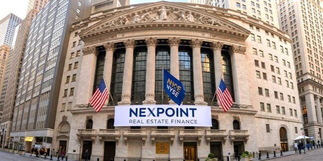 NREF Posts Solid Q2, Issues Q3 Outlook