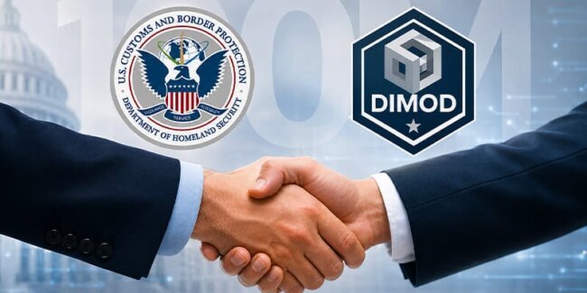 CBP Outlines Plans for $100M DIMOD Modernization Contract Vehicle