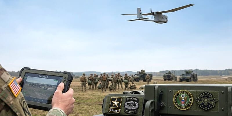 Army Drone Battalion to Refocus on Airborne Infantry Role Following Germany Exercises