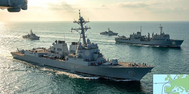 Key Navy Contract Opportunities Open in August 2026