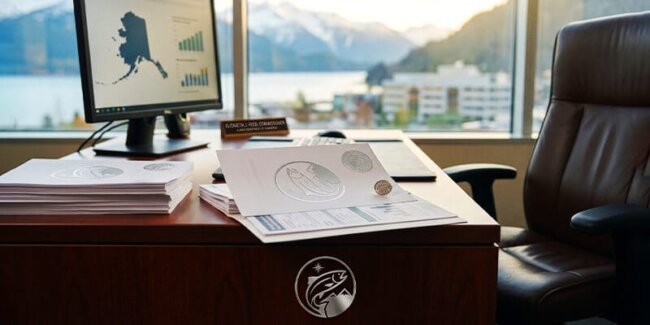 Alaska Silver Filing Takes Effect