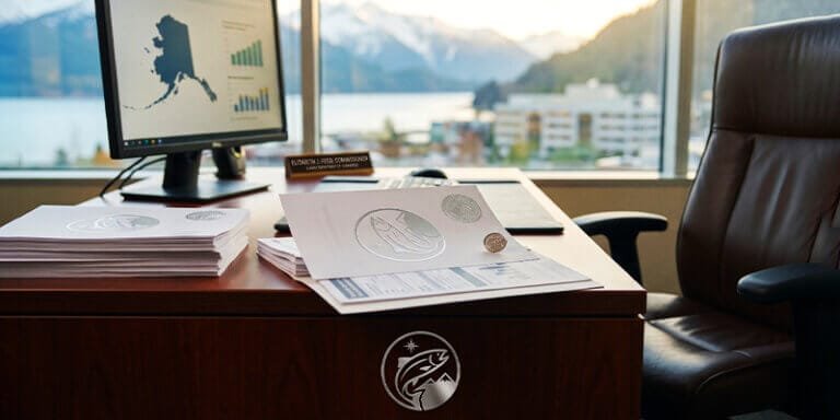 Alaska Silver Filing Takes Effect