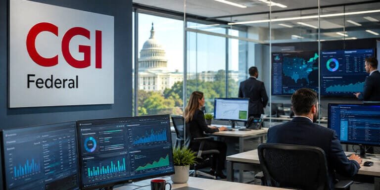 CGI Federal Secures $251M GSA Contract for Financial Management Modernization