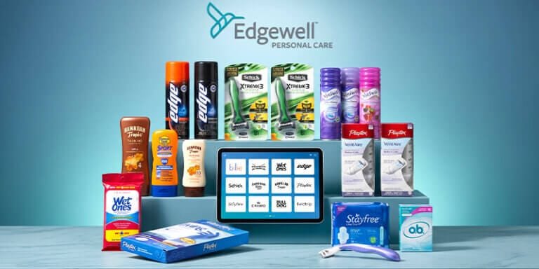 Edgewell Returns to Growth in Q3