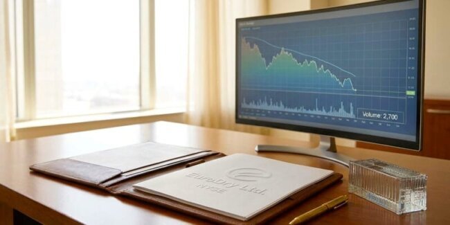 EuroDry CAO Sells 2,700 Shares