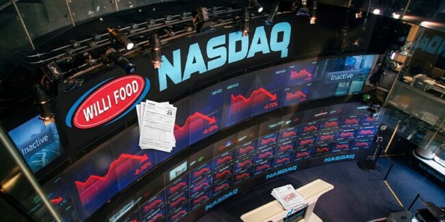 G. Willi-Food Files Form 25 to End Nasdaq Listing