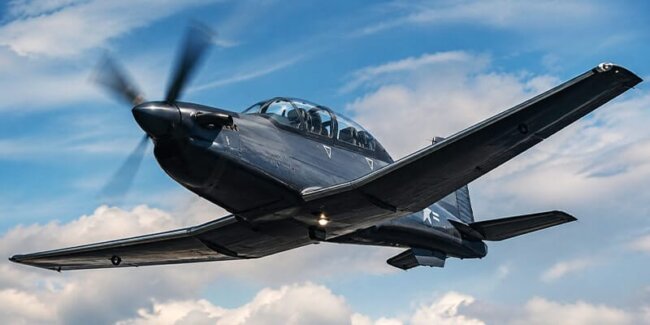 NAVAIR Releases RFP for T-6, T-34 Aircraft Maintenance and Logistics Support