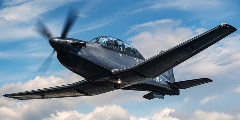 NAVAIR Releases RFP for T-6, T-34 Aircraft Maintenance and Logistics Support