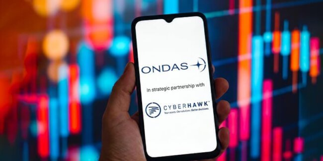 Ondas Closes $118M Cyberhawk Deal