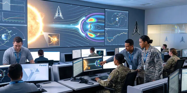 Peraton Secures $109M Space Force Contract for SWAFS Weather System Maintenance