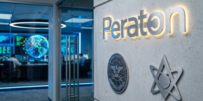 Peraton Wins Potential $280M DISA Capacity Services Communications III IDIQ