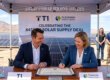 T1, Clearway Sign 641MW Solar Supply Deal
