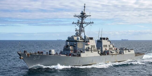 The U.S. Marine Corps just gave three defense heavyweights a lot more room to run.