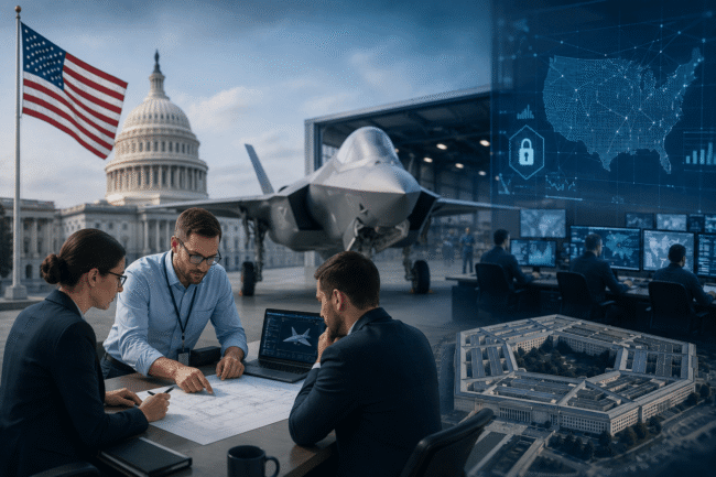 What Are Defense Contractors What Are Defense Contractors?