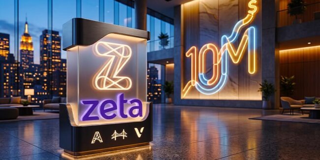 Zeta Network Raises $10M in Private Placement